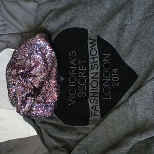 Victoria's Secret London Fashion Show 2014 MD Hoodie NWT